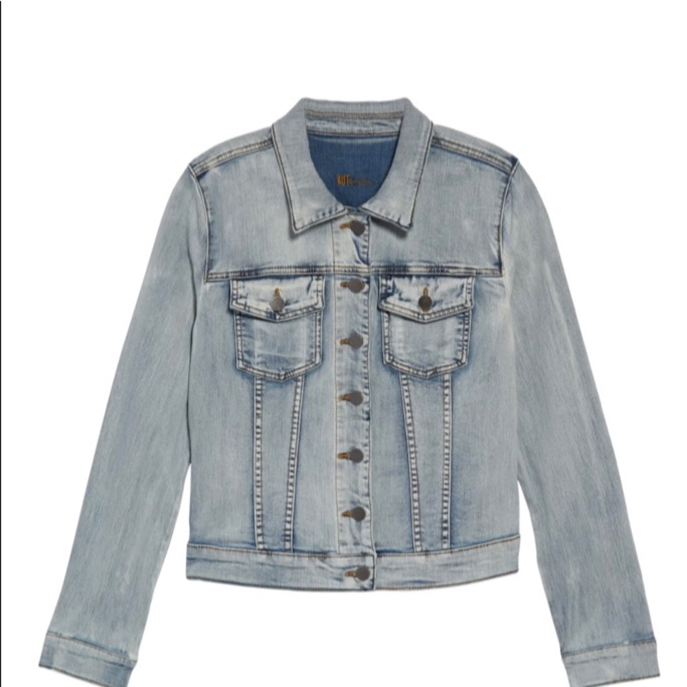 Kut From The Kloth Helena Denim Jacket